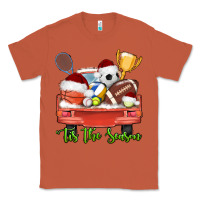 Copper tis the season sports truck christmas Classic Tee - AdoDesignShop
