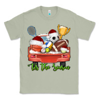Matcha tis the season sports truck christmas Classic Tee - AdoDesignShop