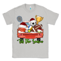 Moon Dust tis the season sports truck christmas Classic Tee - AdoDesignShop