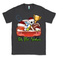 Smoke tis the season sports truck christmas Classic Tee - AdoDesignShop