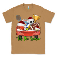 Toasted Coconut tis the season sports truck christmas Classic Tee - AdoDesignShop