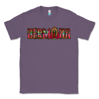 Lavender hermana floral aztec leopard Classic Tee - Jasminsmagicworld