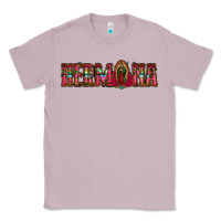 Lilac hermana floral aztec leopard Classic Tee - Jasminsmagicworld