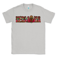 Moon Dust hermana floral aztec leopard Classic Tee - Jasminsmagicworld