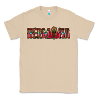 Mushroom hermana floral aztec leopard Classic Tee - Jasminsmagicworld