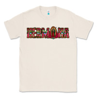 Natural hermana floral aztec leopard Classic Tee - Jasminsmagicworld