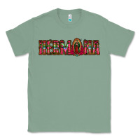 Sage hermana floral aztec leopard Classic Tee - Jasminsmagicworld