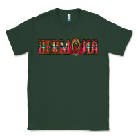 Sports Green hermana floral aztec leopard Classic Tee - Jasminsmagicworld