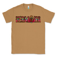 Toasted Coconut hermana floral aztec leopard Classic Tee - Jasminsmagicworld