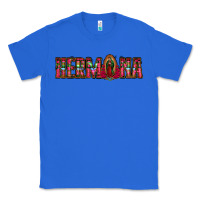 True Royal hermana floral aztec leopard Classic Tee - Jasminsmagicworld