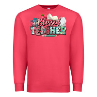 Cardinal blessed teacher school Premium Sweatshirt - NancyCooperArtShop