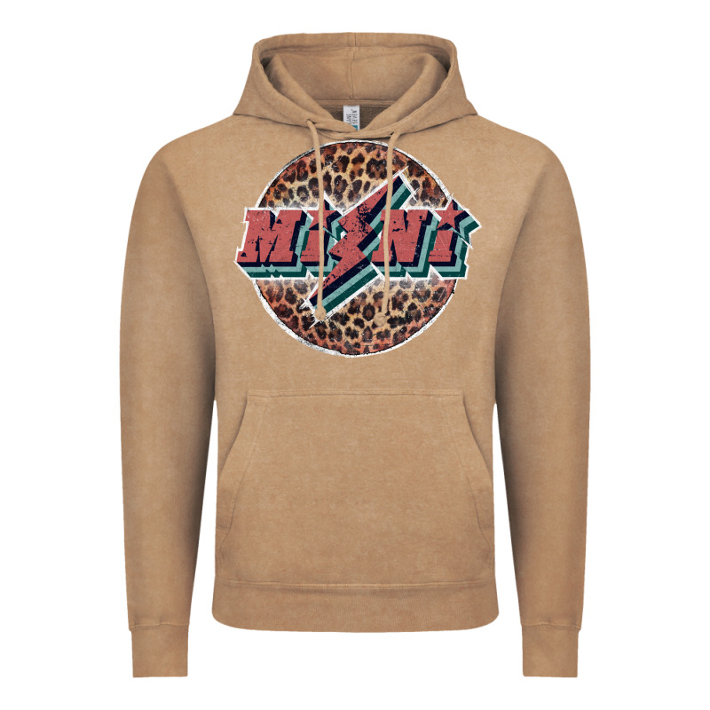 Mini Vintage Hoodie by JahusDesignShop | Teevron