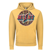 Vintage Mustard mini Vintage Hoodie - JahusDesignShop