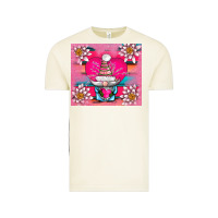 Vintage Arctic v.d gnome and lotus tumbler Vintage Tee - AdoDesignShop