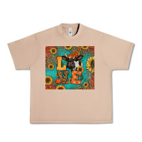 Burro love autumn cow Urban Heavy Tee - Jasminsmagicworld