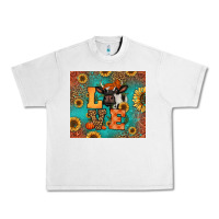Lunar Rock love autumn cow Urban Heavy Tee - Jasminsmagicworld