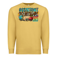 Antique Gold assistant principal Premium Sweatshirt - NancyCooperArtShop