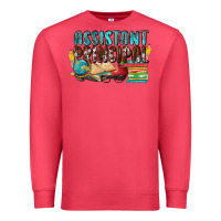 Cardinal assistant principal Premium Sweatshirt - NancyCooperArtShop