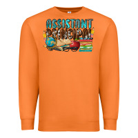 Carrot assistant principal Premium Sweatshirt - NancyCooperArtShop