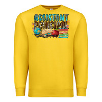 Lemon assistant principal Premium Sweatshirt - NancyCooperArtShop