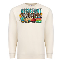 Sandshell assistant principal Premium Sweatshirt - NancyCooperArtShop