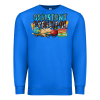 True Royal assistant principal Premium Sweatshirt - NancyCooperArtShop