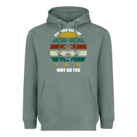 Sage Eff You See Kay Why Oh You Heavyweight Hoodie - Bettercallsaul