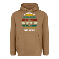 Toasted Coconut Eff You See Kay Why Oh You Heavyweight Hoodie - Bettercallsaul