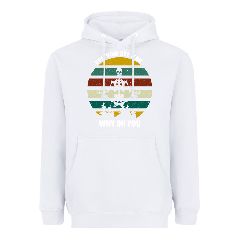 Eff You See Kay Why Oh You Heavyweight Hoodie by Bettercallsaul | Teevron