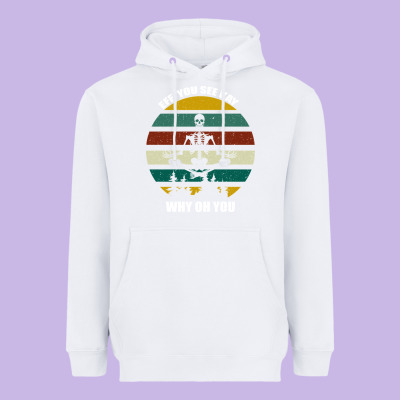 Eff You See Kay Why Oh You Heavyweight Hoodie Designed By Bettercallsaul