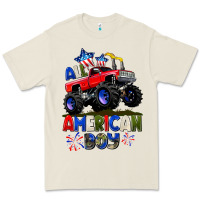 Bone All American Boy 4th july Premium Tee - CowGirlArtShop