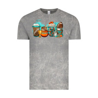 Cloud Rock American football coffee Vintage Tee - Jasminsmagicworld