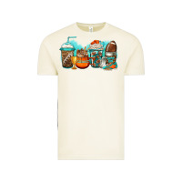 Vintage Arctic American football coffee Vintage Tee - Jasminsmagicworld