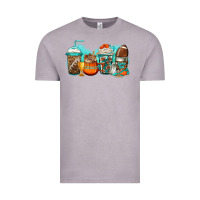 Vintage Zinc American football coffee Vintage Tee - Jasminsmagicworld