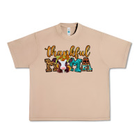 Burro thankful mama baby calf Urban Heavy Tee - Jasminsmagicworld