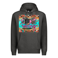 Charcoal Heather gone racing Premium Hoodie - JahusDesignShop