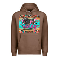 Chestnut gone racing Premium Hoodie - JahusDesignShop