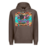 Coffee gone racing Premium Hoodie - JahusDesignShop