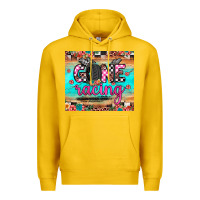 Lemon gone racing Premium Hoodie - JahusDesignShop