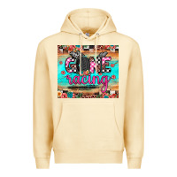 Pina Colada gone racing Premium Hoodie - JahusDesignShop