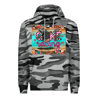 Slate Camo gone racing Premium Hoodie - JahusDesignShop