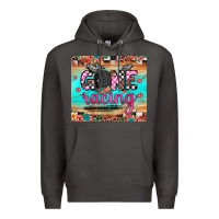 Smoke gone racing Premium Hoodie - JahusDesignShop