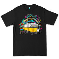 Black camp more worry less Premium Tee - SublimationCraftShop