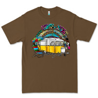 Cacao camp more worry less Premium Tee - SublimationCraftShop