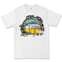 White camp more worry less Premium Tee - SublimationCraftShop