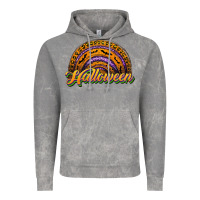 Cloud Rock halloween rainbow Vintage Hoodie - JahusDesignShop