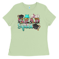 Matcha grad squad Ladies Tee - Zillion Design Studio