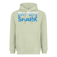 Matcha Daddy Shark Heavyweight Hoodie - Bettercallsaul