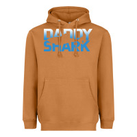 Meerkat Daddy Shark Heavyweight Hoodie - Bettercallsaul