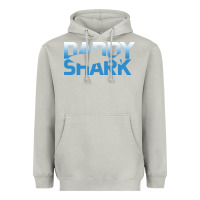 Moon Dust Daddy Shark Heavyweight Hoodie - Bettercallsaul